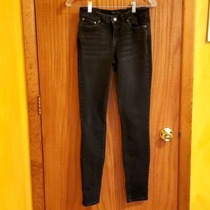 Prana London Jeans Black Size 2